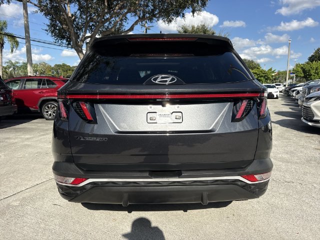 Used 2022 Gray Hyundai SEL image 23