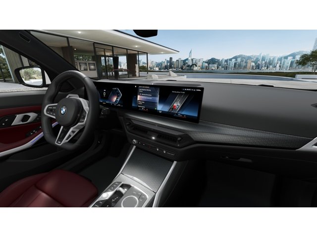 New 2026 Alpine White BMW 330i image 14