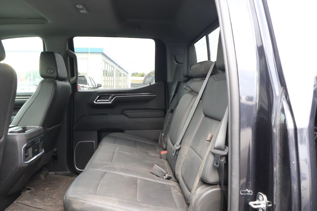 Used 2022 Gray Chevrolet LTZ image 38