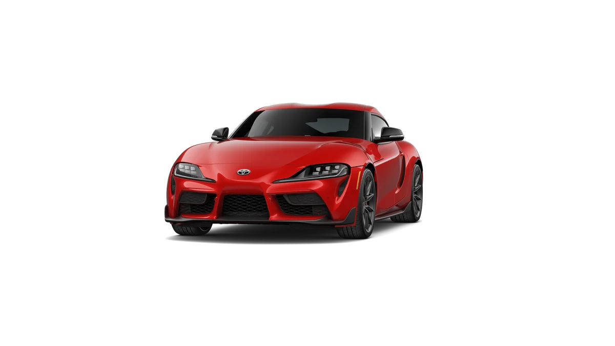 New 2026 Renaissance Red 2.0 Toyota 3.0 image 41