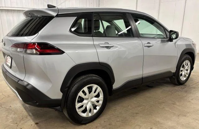 Used 2026 SONIC SILVER Toyota  image 6