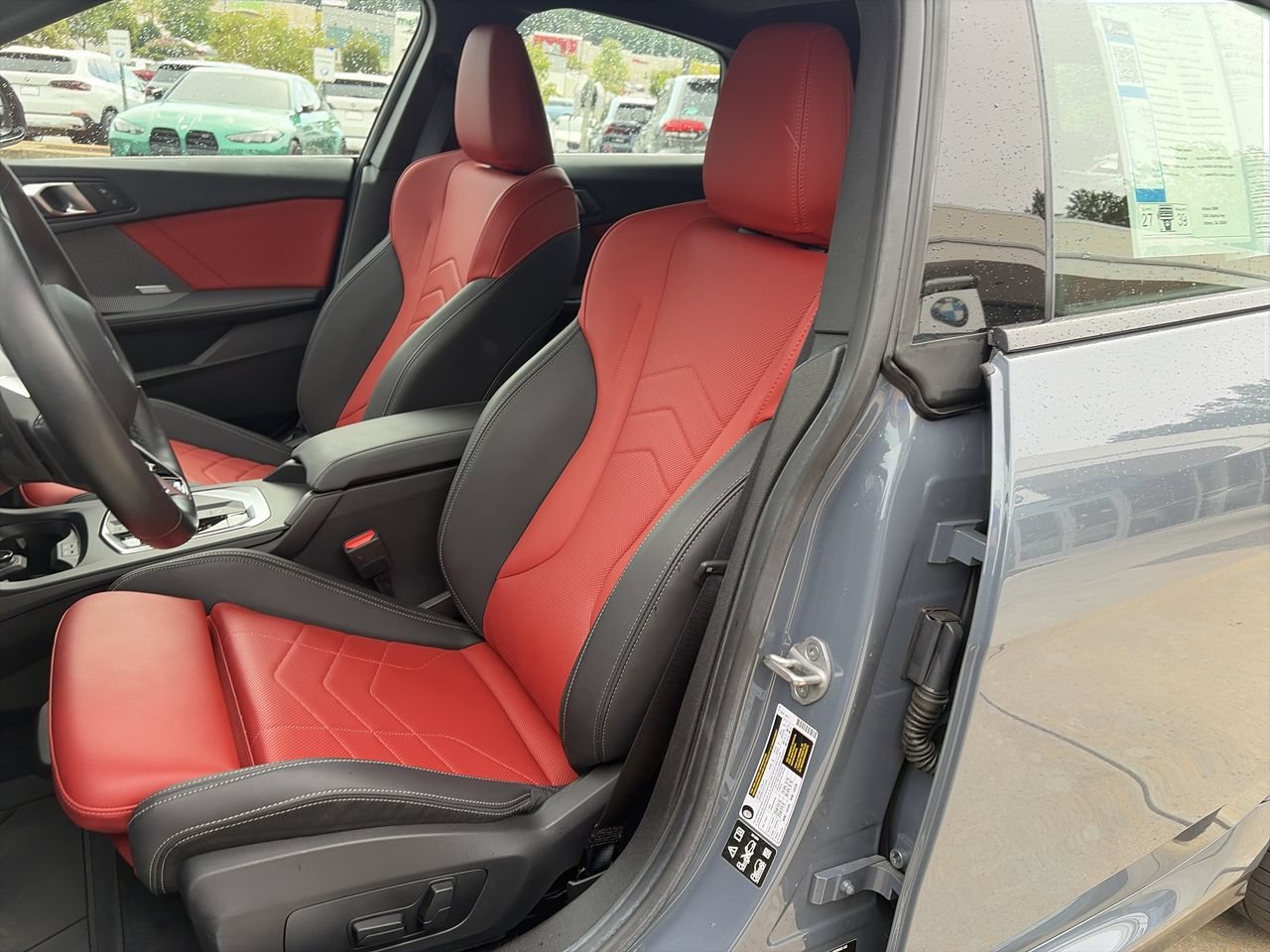 Certified Used 2026 Storm Bay Metallic BMW 228 xDrive image 14