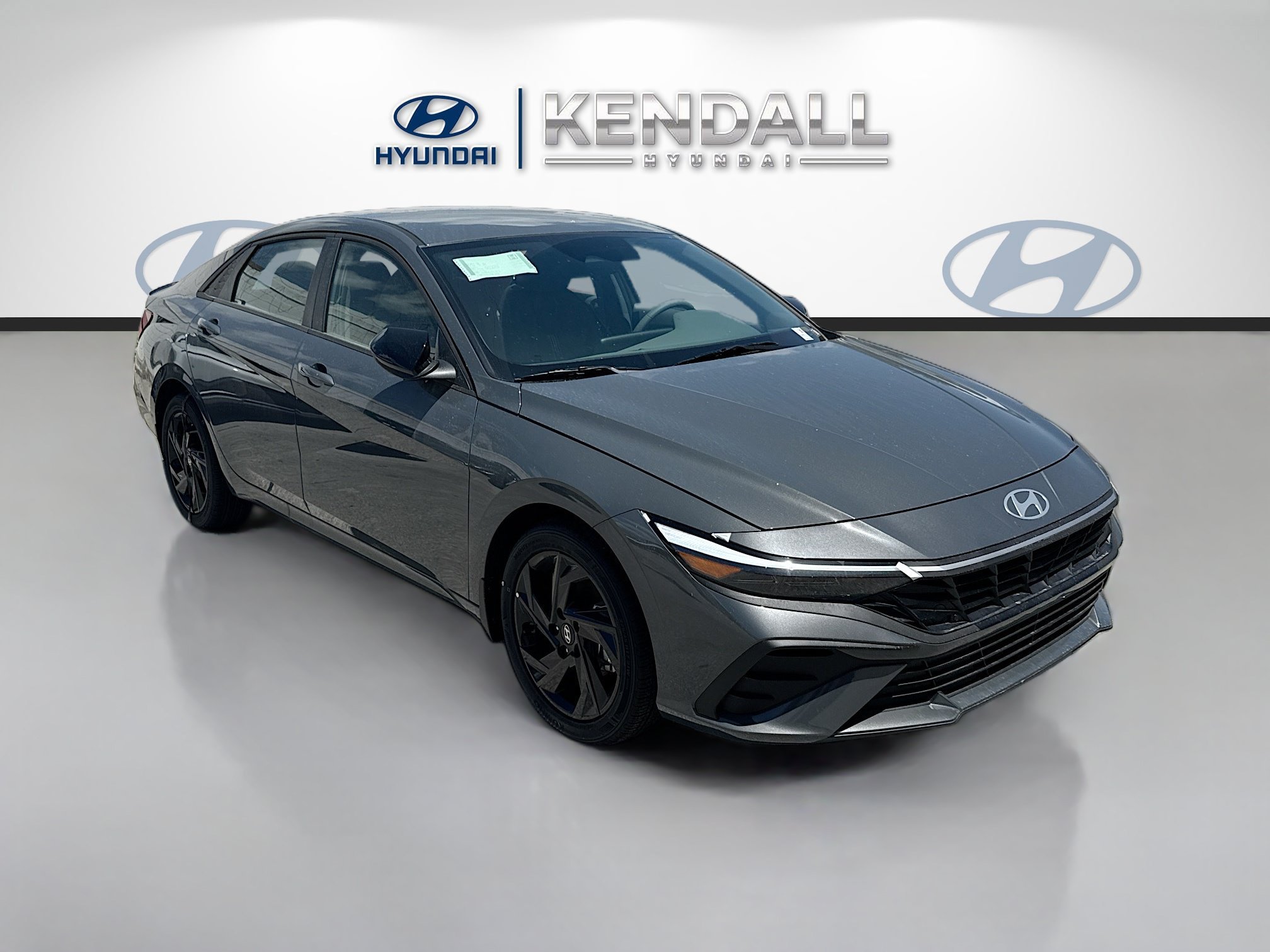 New 2026 Ecotronic Gray Hyundai SEL Sport image 25
