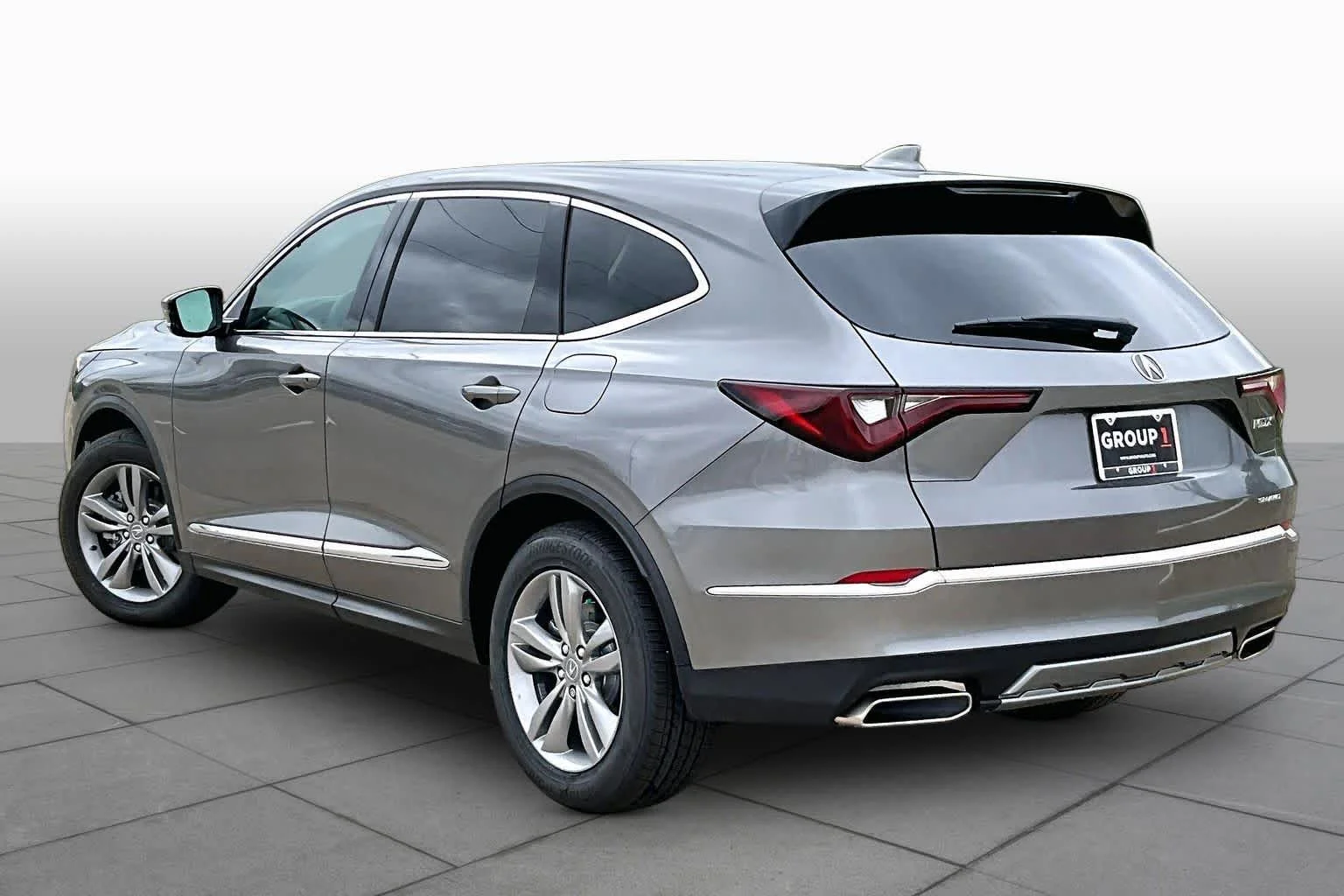 New 2026 Liquid Carbon Metallic Acura  image 11
