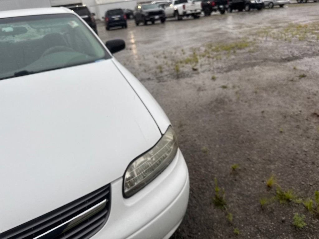 Used 2002 Chevrolet Malibu Base with VIN 1G1ND52JX2M536780 for sale in Bartlesville, OK