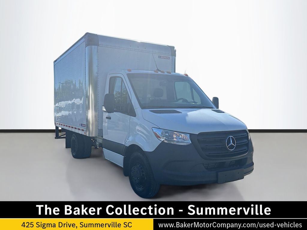 2023 Mercedes-Benz Sprinter 4500 144 WB HO's photo
