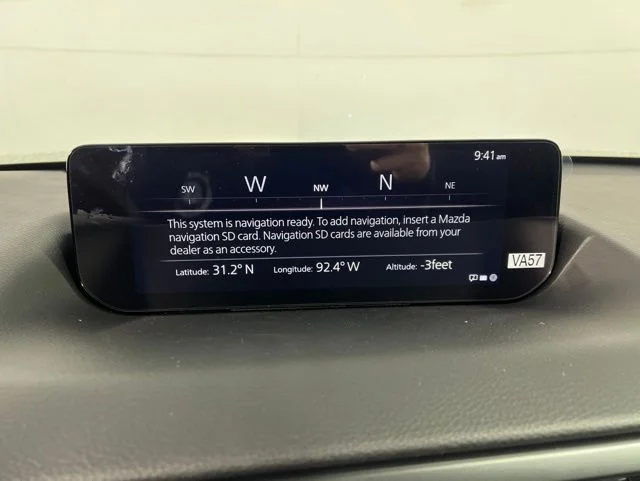 New 2026 Wind Chill Pearl Mazda Premium AWD image 23