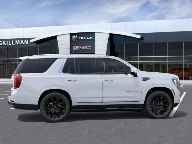 New 2026 Glacier White Tricoat GMC Denali image 5