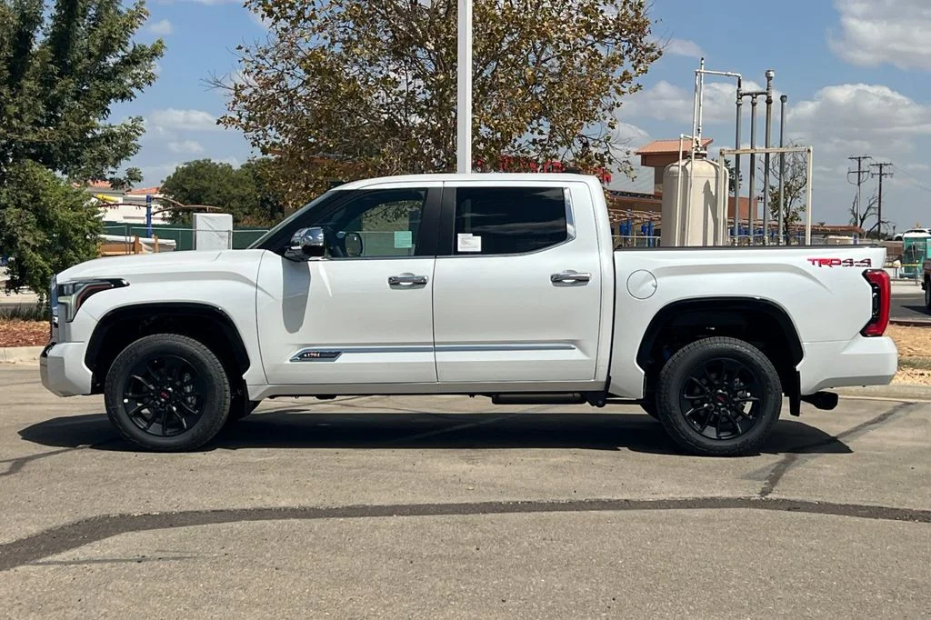 New 2026 Wind Chill Pearl Toyota 1794 Edition image 7