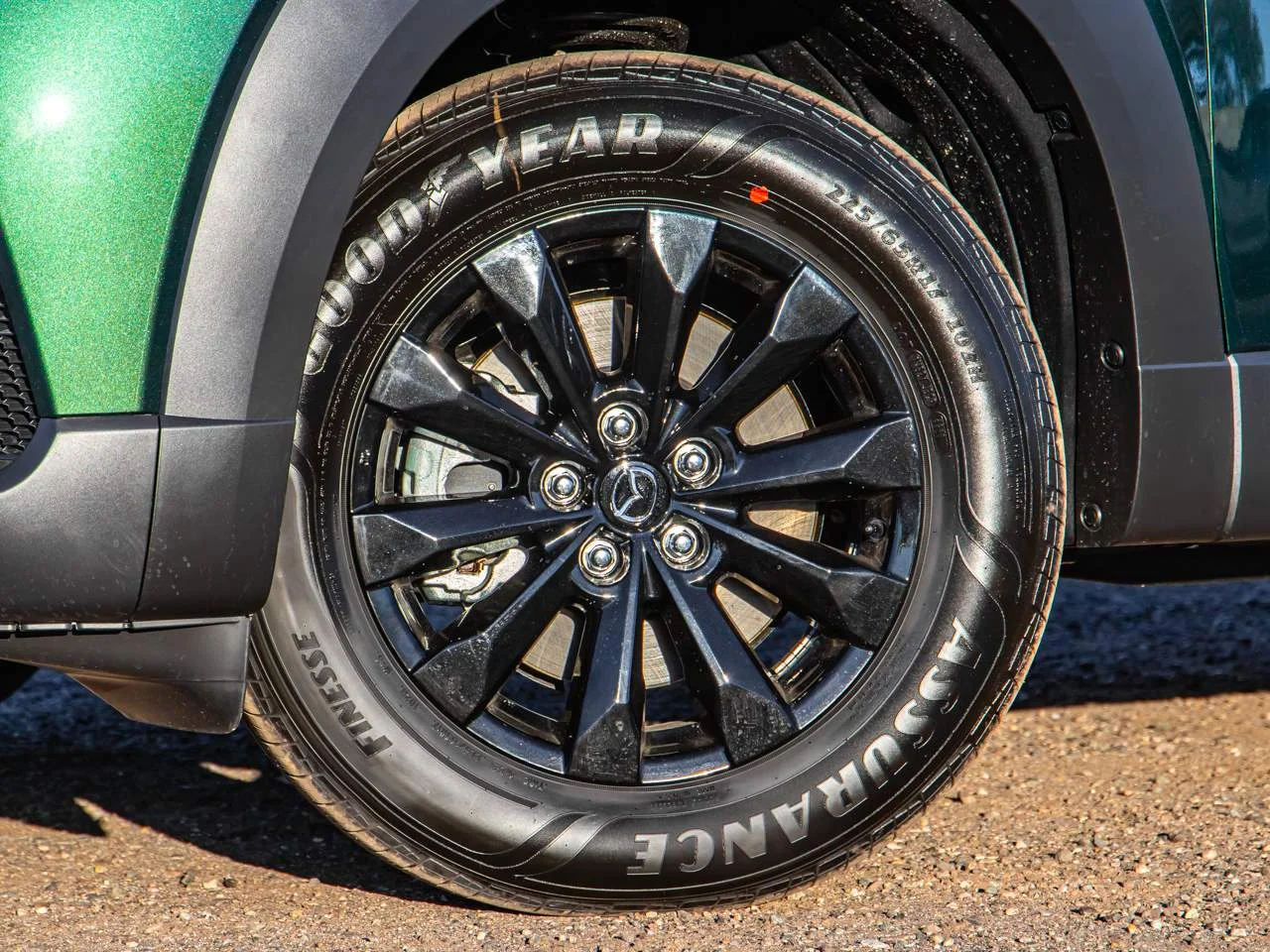 New 2026 Cypress Mazda 2.5 S Preferred AWD image 9