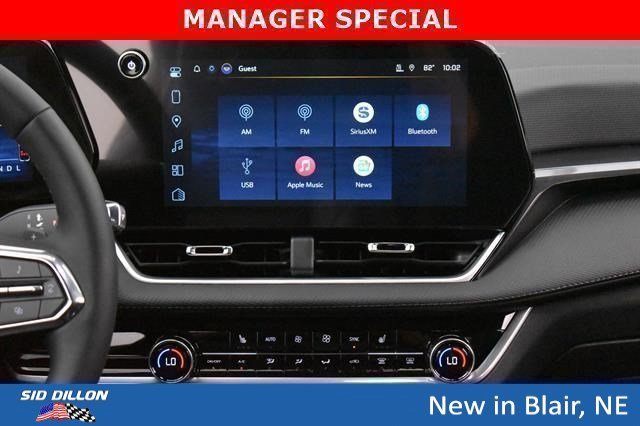 New 2027 Autumn Harvest Metallic Chevrolet LT image 6