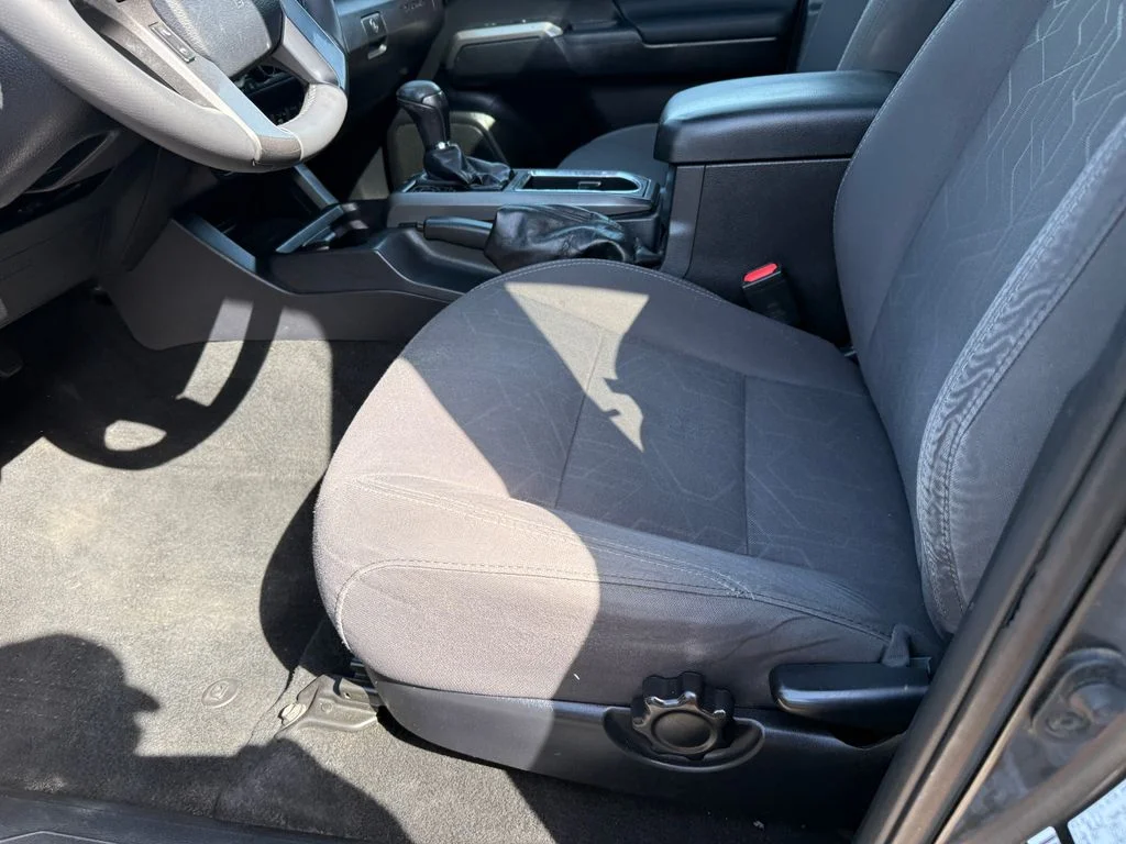 Used 2017 Gray Toyota TRD Off-Road image 28