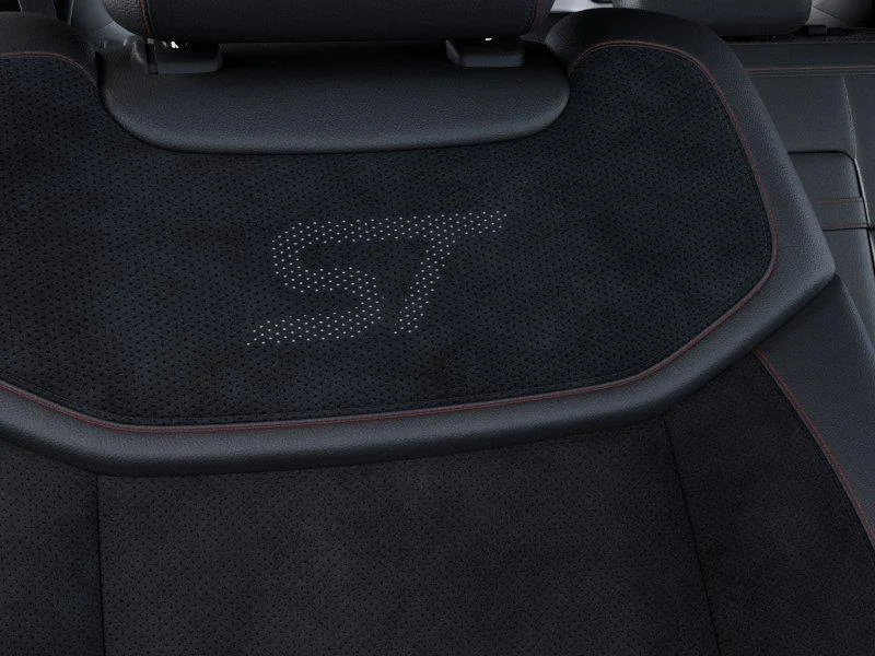 New 2027 Carbonized Gray Metallic Ford ST image 16