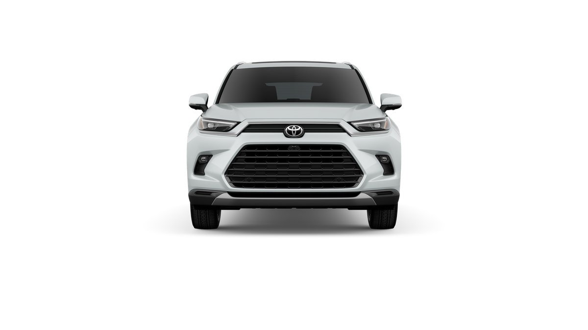 New 2026 White Toyota Hybrid Limited image 17