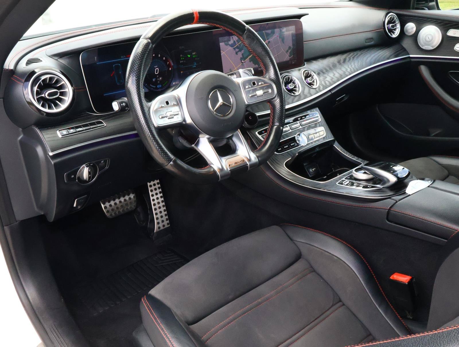 2020 Mercedes-Benz E-Class AMG E 53 - Photo 9