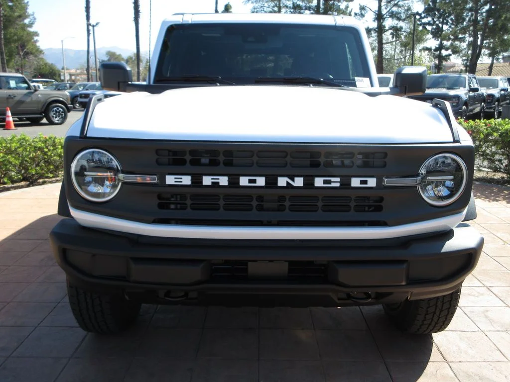 New 2026 Oxford White Ford Big Bend image 7