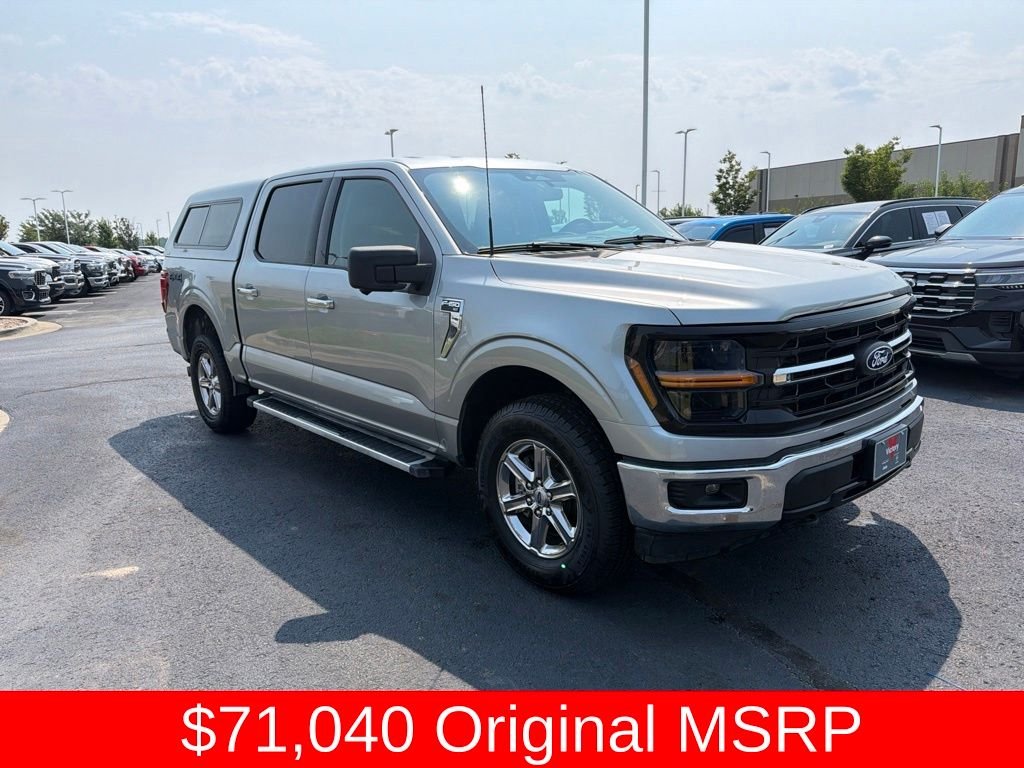 2024 Ford F-150 XLT