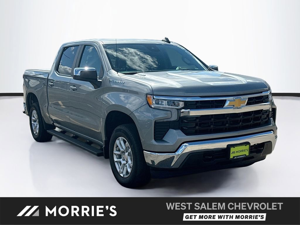 2025 Chevrolet Silverado 1500 LT 2FL 4X4 Crew Cab Short Box's photo