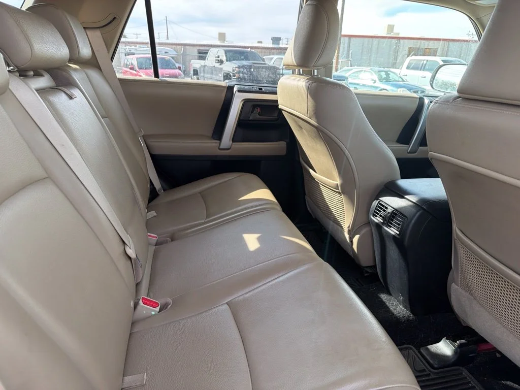 Used 2010 White Toyota Limited image 14