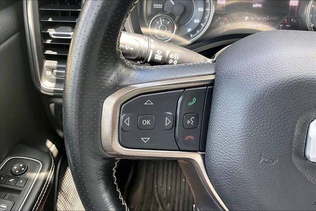 Used 2022 White Ram Rebel image 17