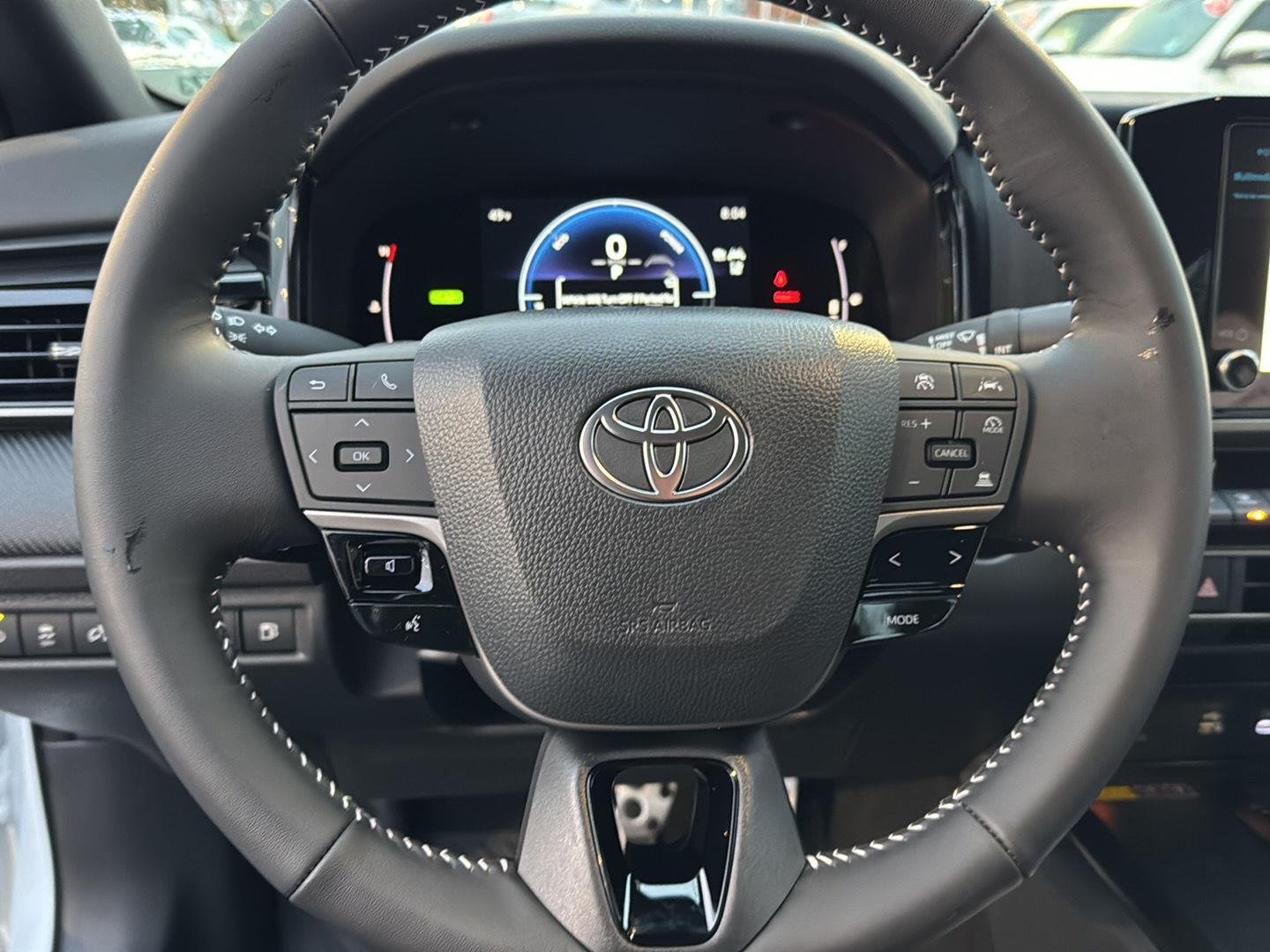 New 2026 Ice Cap Toyota SE image 17