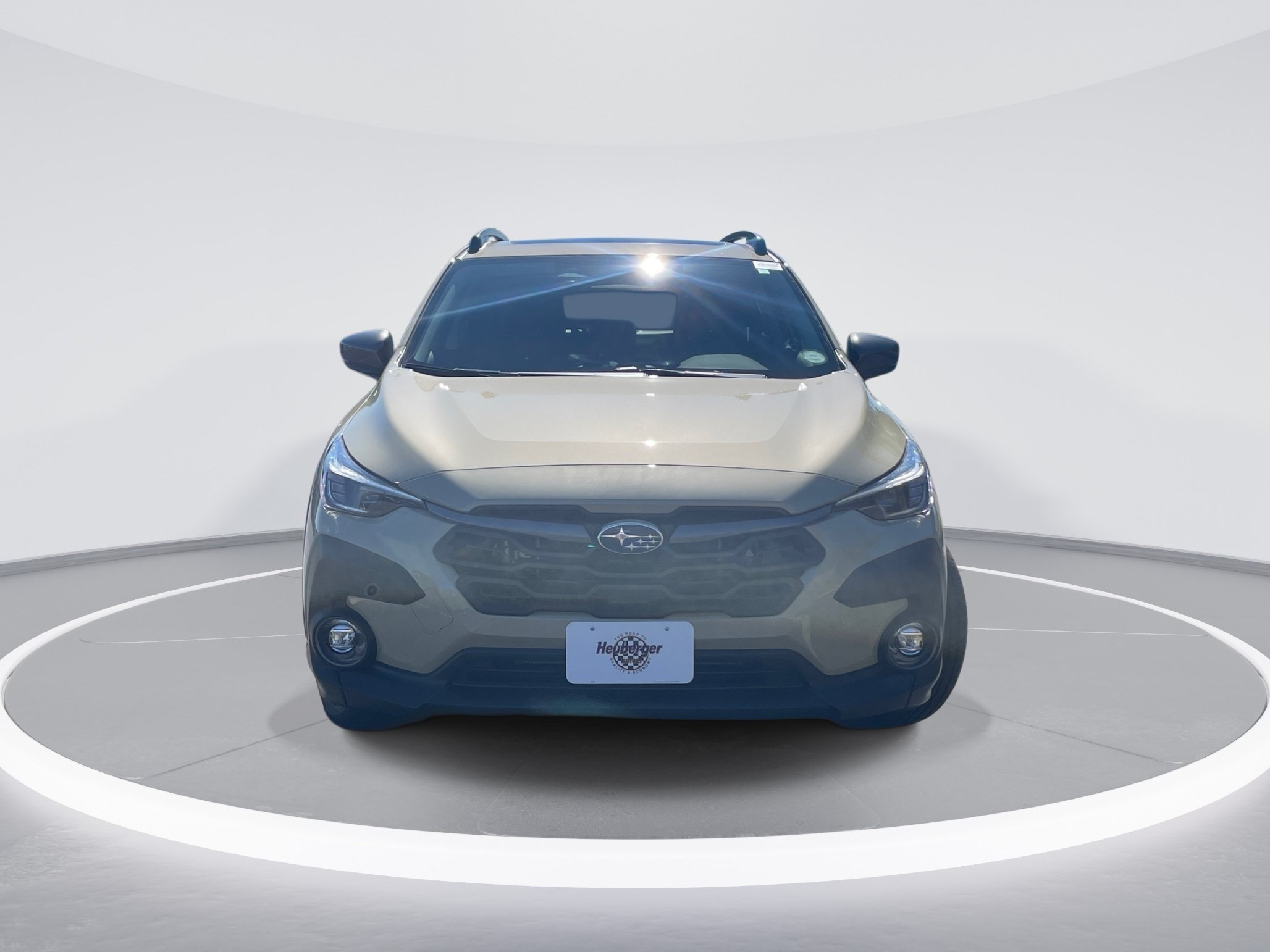 New 2026 SAND DUNE PEARL Subaru Limited Hybrid image 2