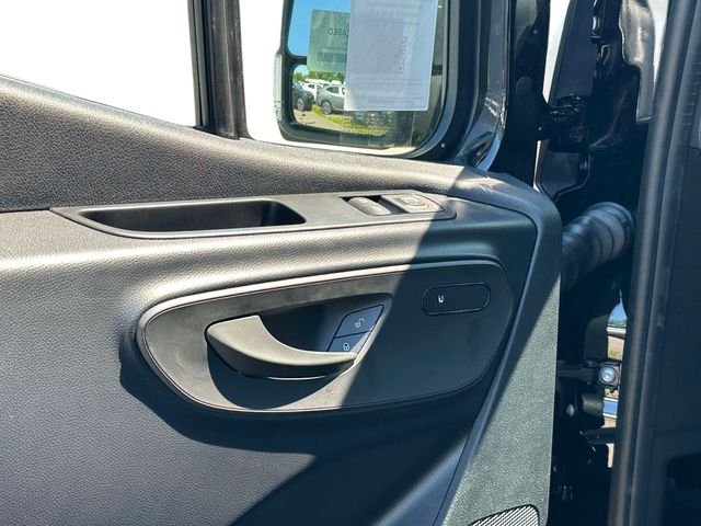 New 2026 Jet Black Mercedes-Benz Cargo 144 WB image 12