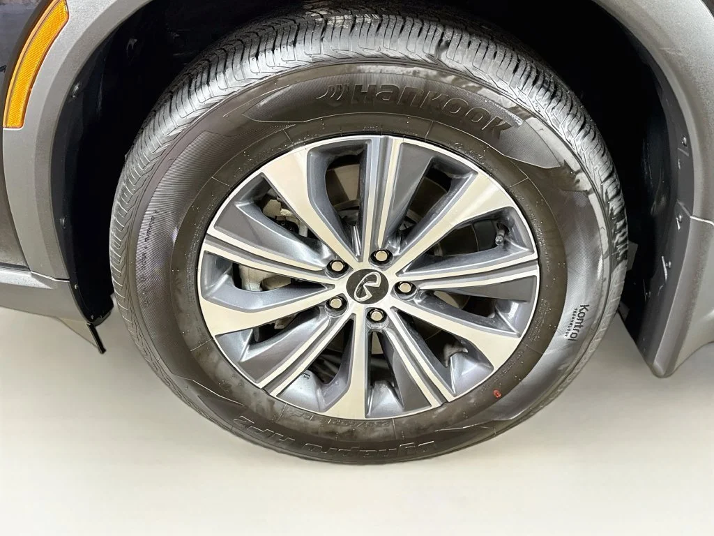 Certified Used 2026 Black INFINITI PURE image 45