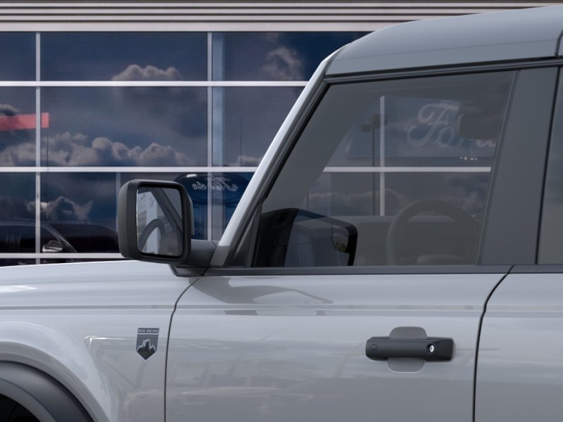 New 2026 Avalanche Gray Ford Big Bend® image 22