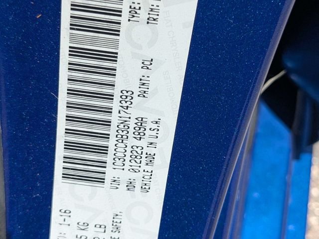 Used 2016 Blue Chrysler Limited image 18