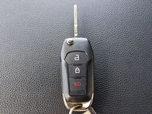 Used 2024 Black Metallic Ford STX image 27
