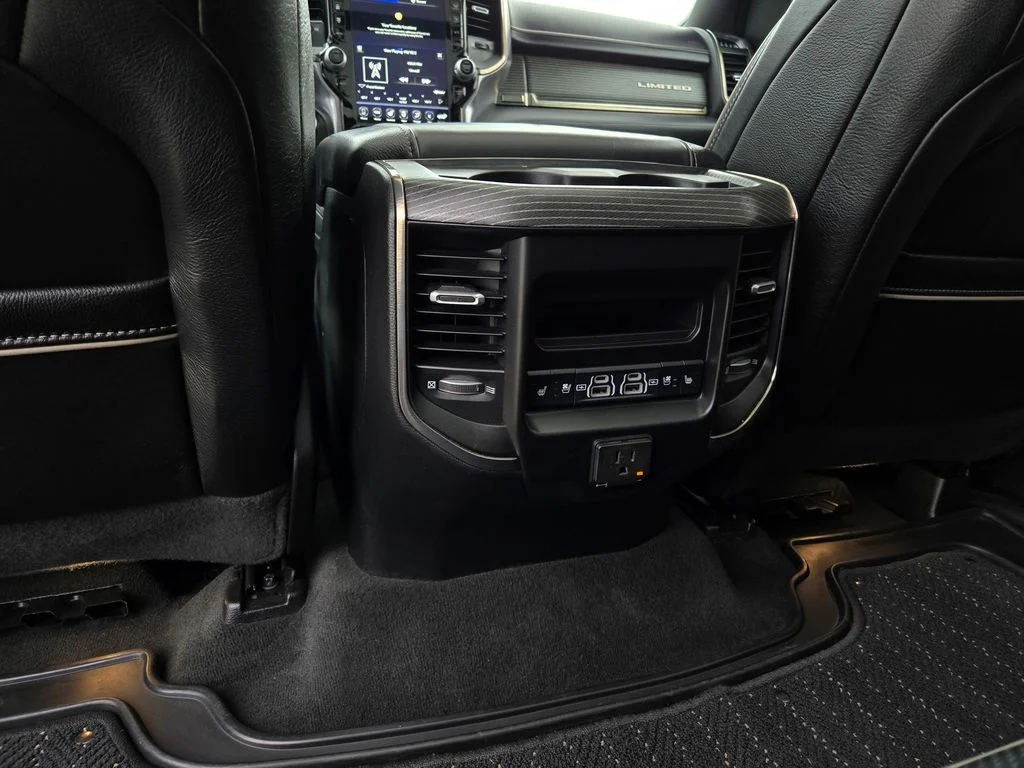 Used 2021 Black Ram Limited image 33