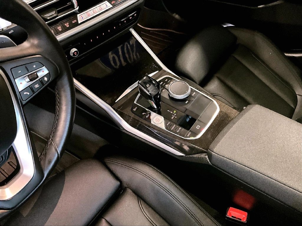 Used 2019 Black BMW 330i xDrive image 20