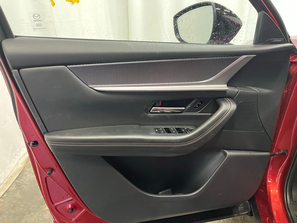 New 2026 Red Mazda 3.3 Turbo S Premium image 9