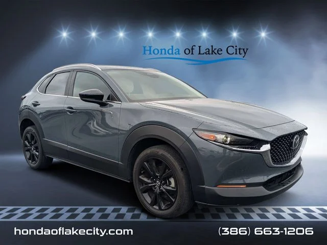 2024 Mazda CX-30 Carbon Edition AWD's photo