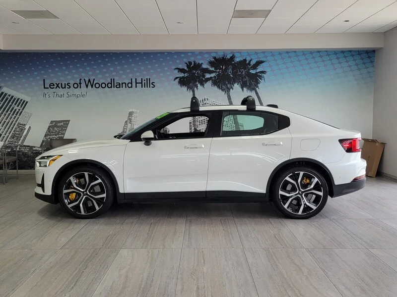 Used 2021 Polestar 2 Pilot Plus with VIN LPSED3KA0ML017881 for sale in Los Angeles, CA