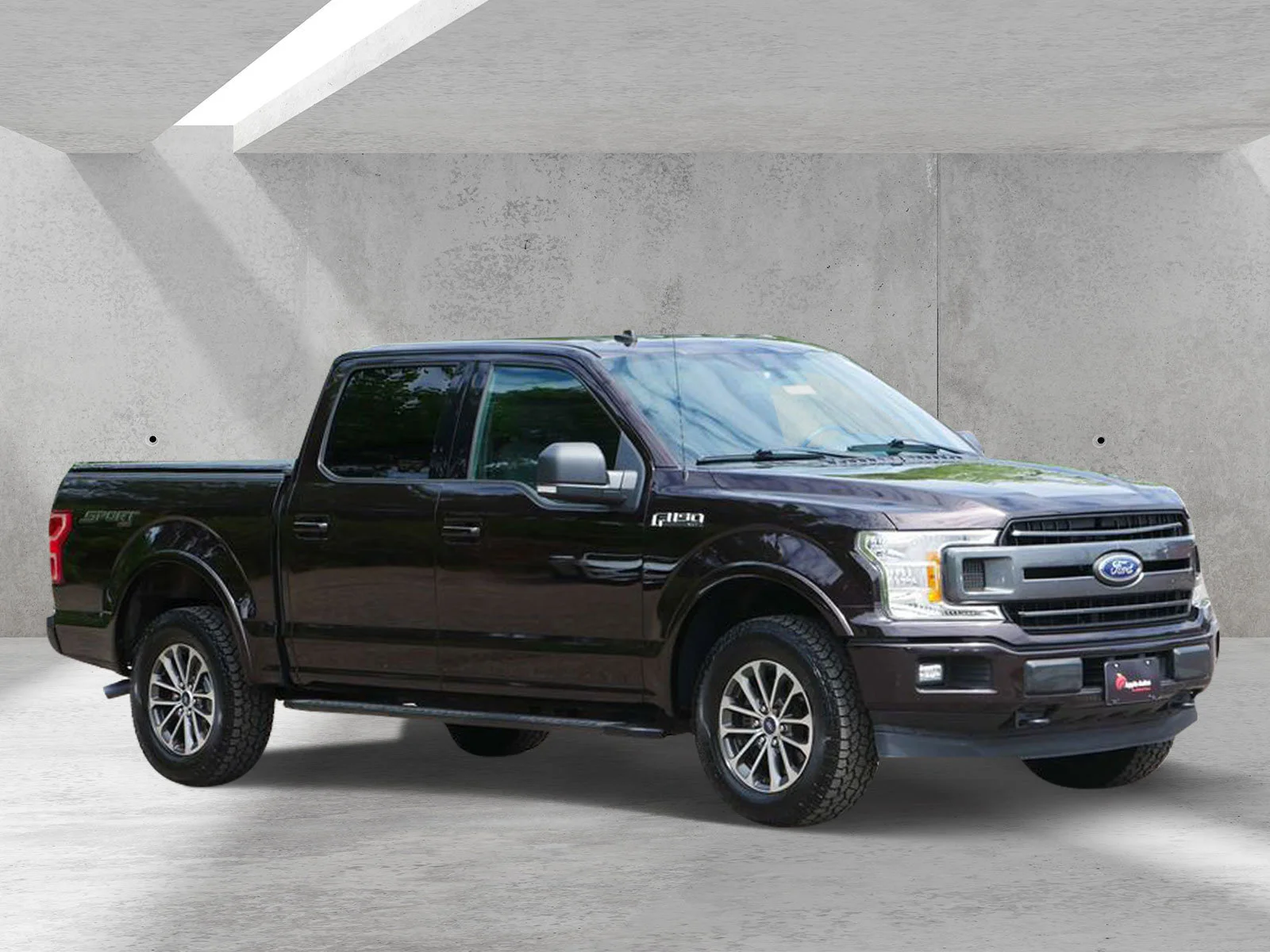 2019 Ford F-150 XLT 4x4 SuperCrew 5-1/2 Box's photo