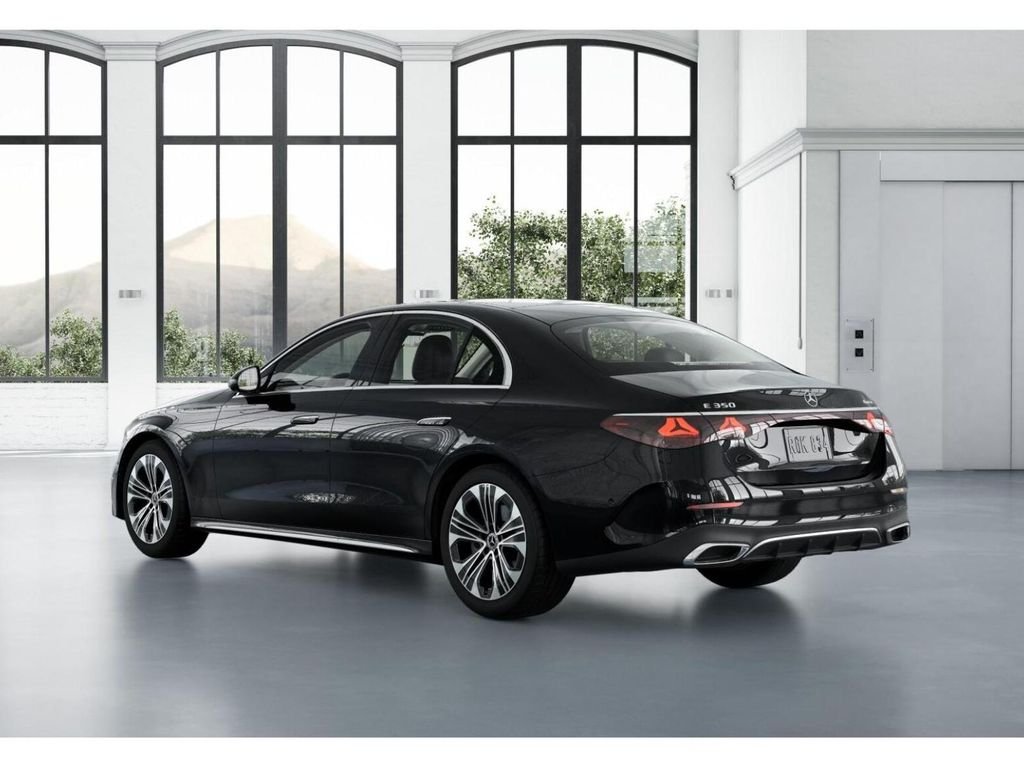New 2026 Black Mercedes-Benz E 350 image 29