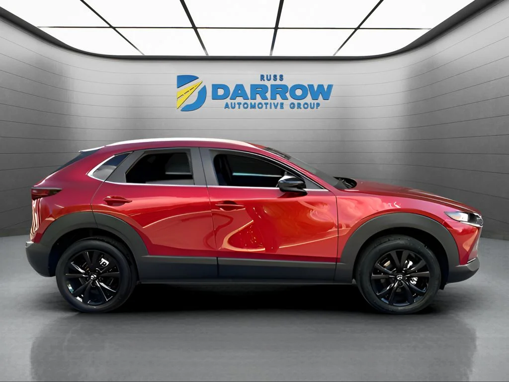 Used 2025 Red Mazda 2.5 S Select Sport image 6