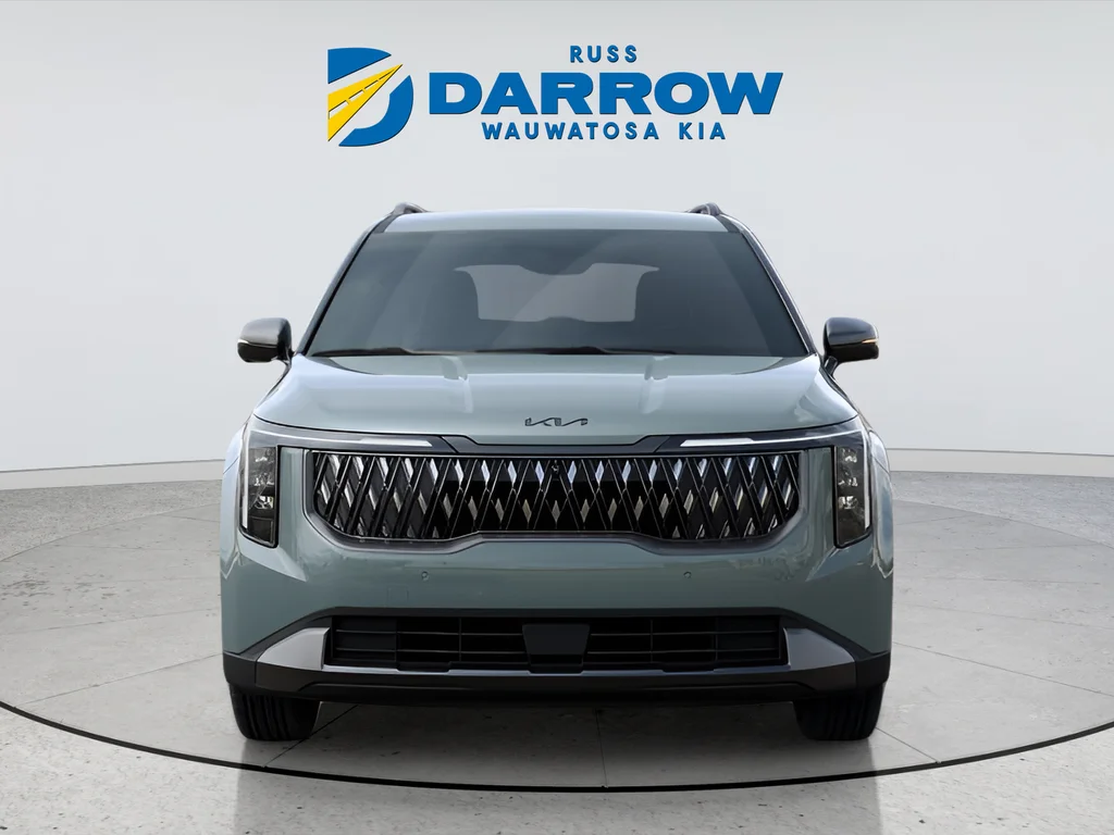 New 2027 Green Kia EX image 8