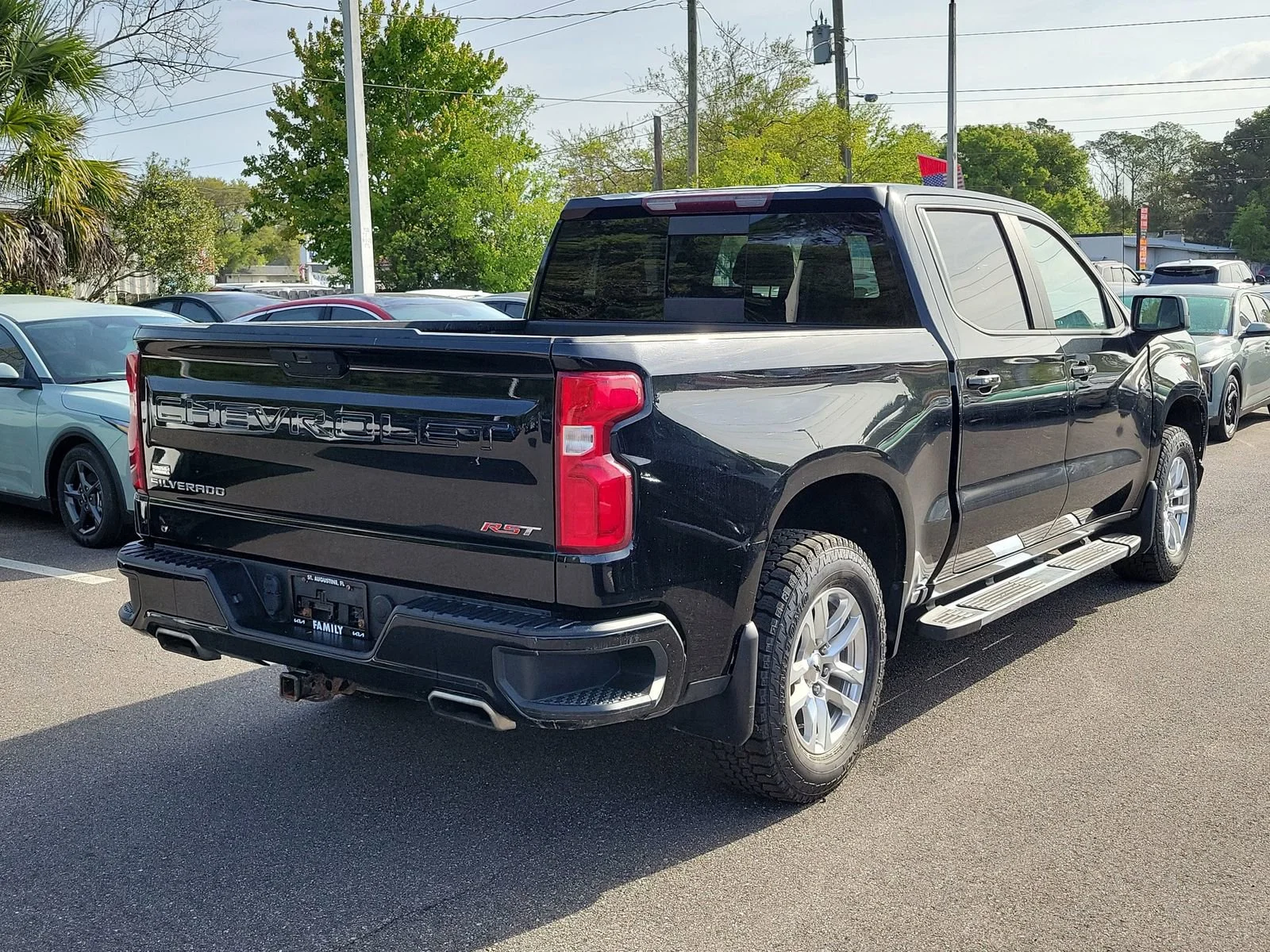 2019 Chevrolet Silverado 1500 RST - Photo 6