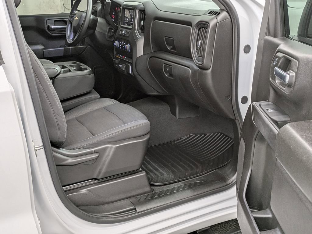 Used 2024 Summit White Chevrolet Custom image 20