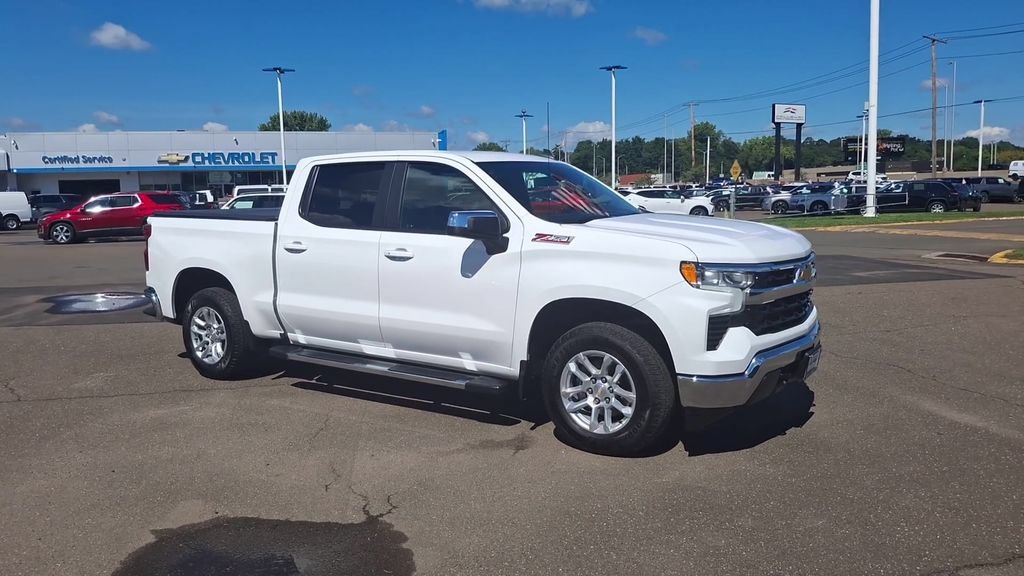 Used 2023 Chevrolet Silverado 1500 Truck