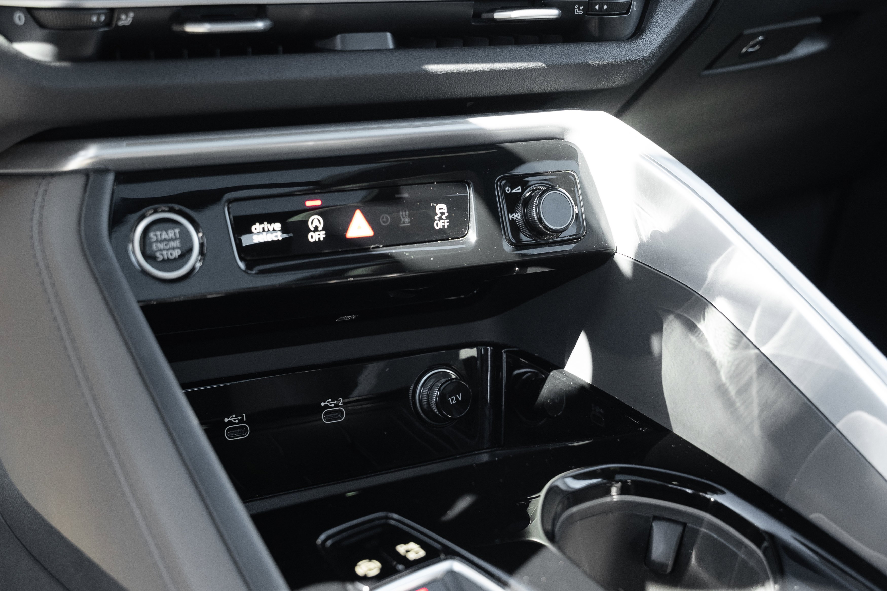 Certified Used 2025 Mythos Black Metallic Audi Premium Plus image 14