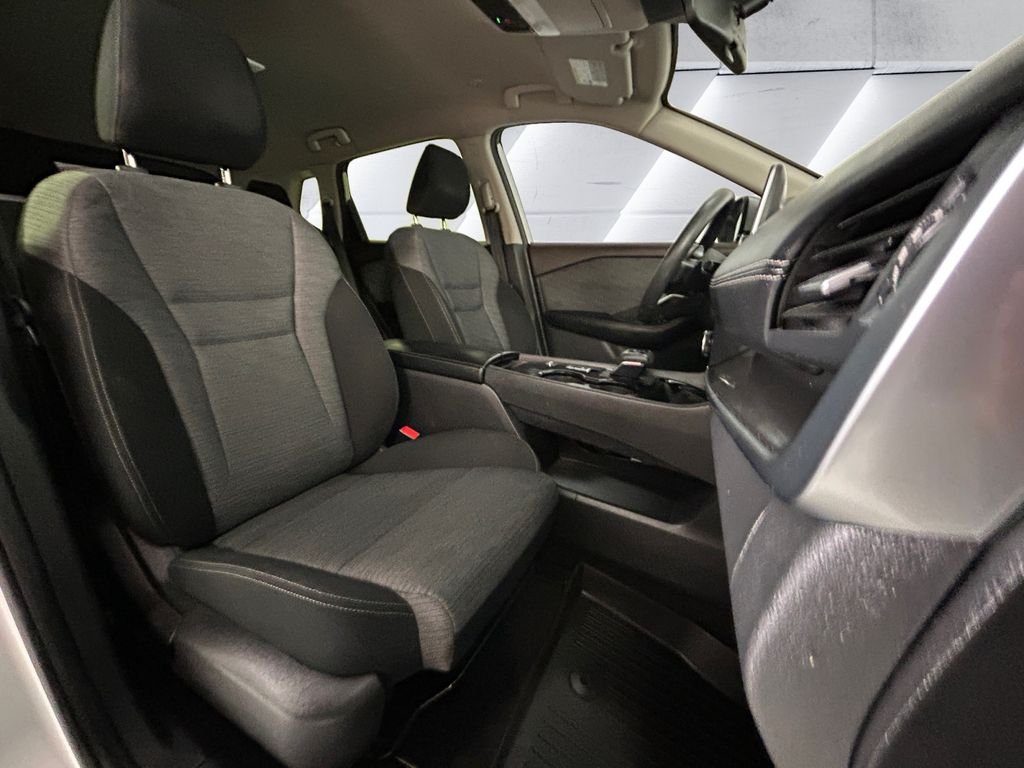 Used 2023 Silver Nissan SV image 14