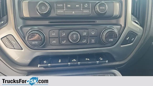 Used 2017 Graphite Metallic Chevrolet LTZ image 34