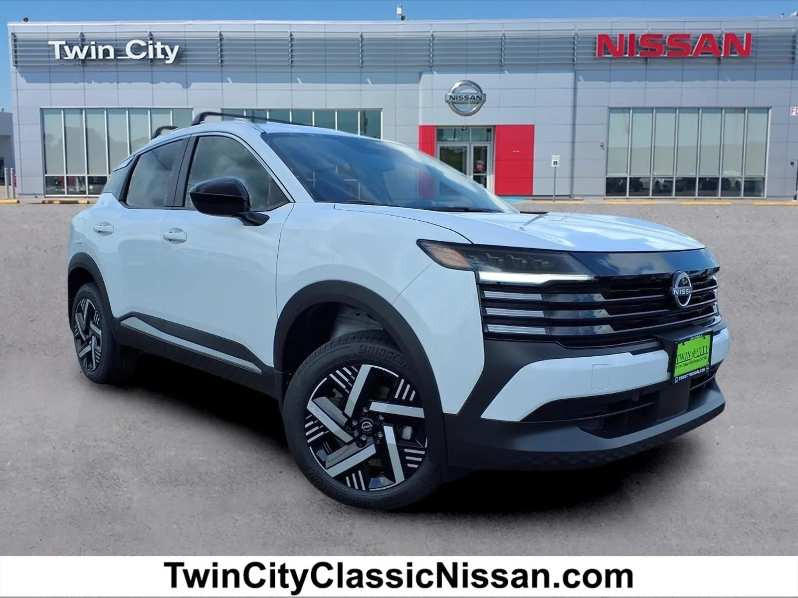 2027 Nissan KICKS SV