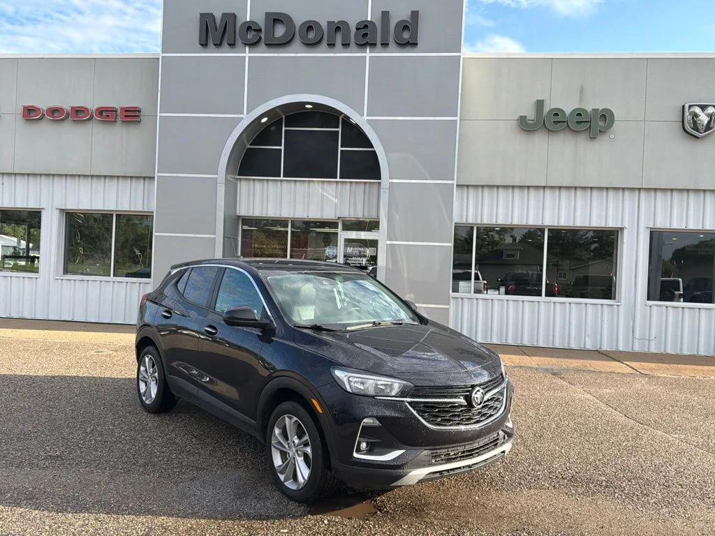 2020 Buick Encore GX
