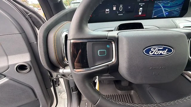 New 2027 Star White Metallic Tri-Coat Ford Tremor® image 29