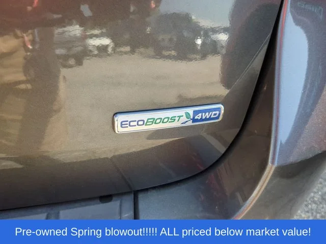 Used 2020 Gray Ford XLT image 11